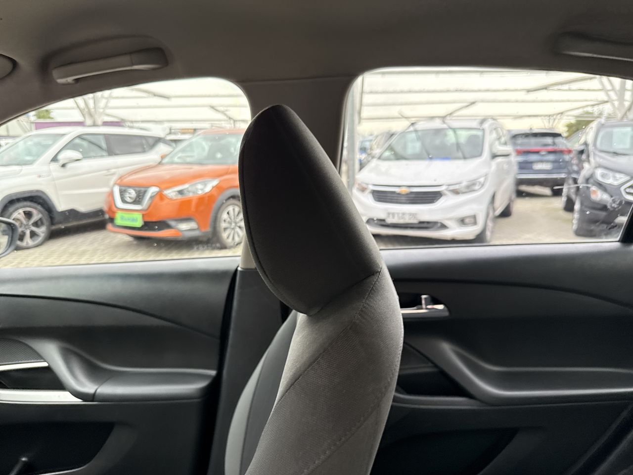 Chevrolet Sail — foto 4 de 26