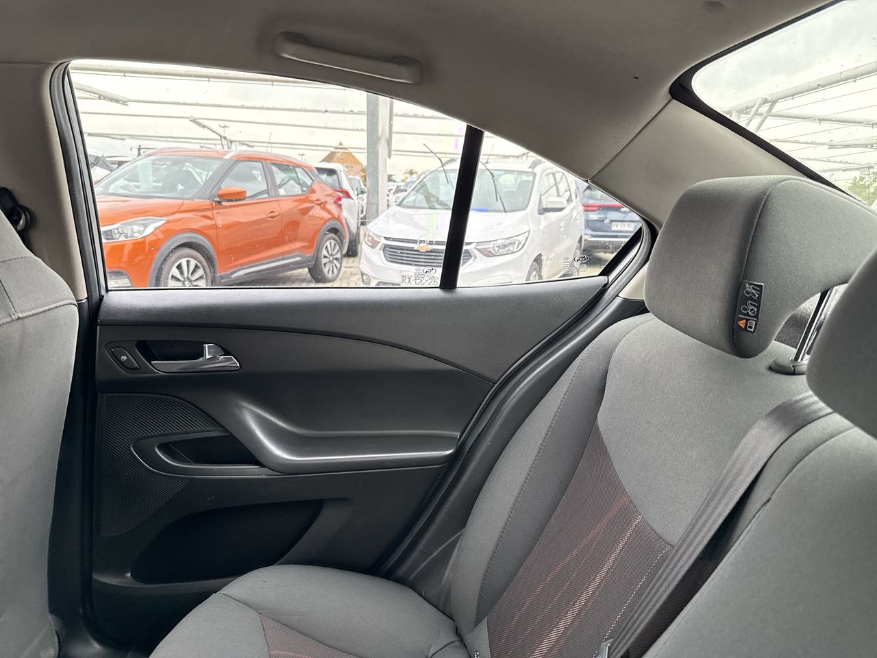 Chevrolet Sail — foto 5 de 26