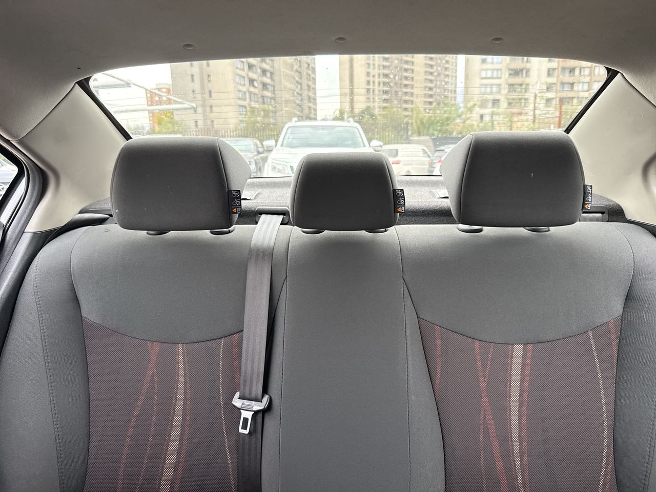 Chevrolet Sail — foto 6 de 26