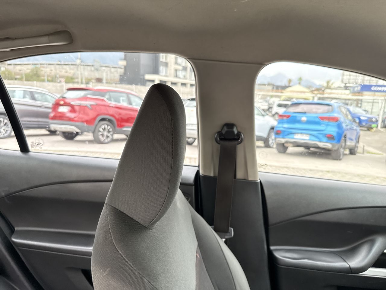Chevrolet Sail — foto 8 de 26