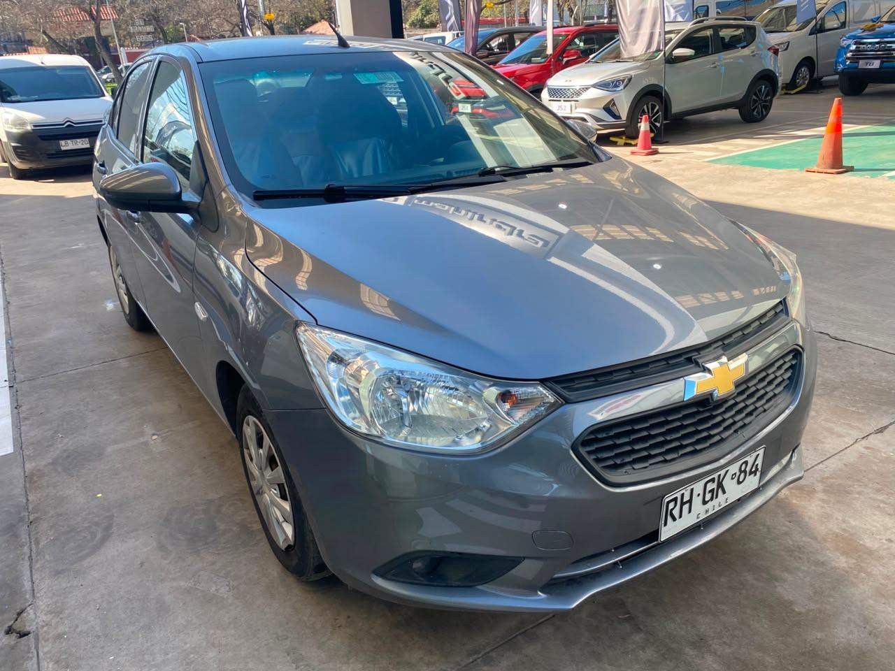 CHEVROLET - 0