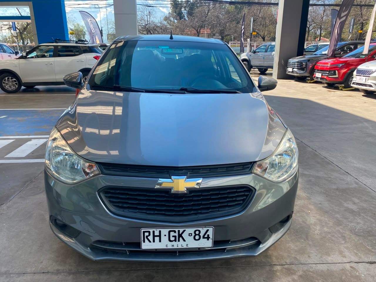 CHEVROLET - 1