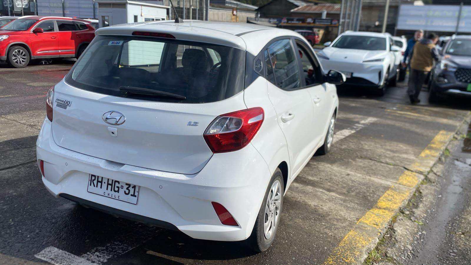 HYUNDAI - 4