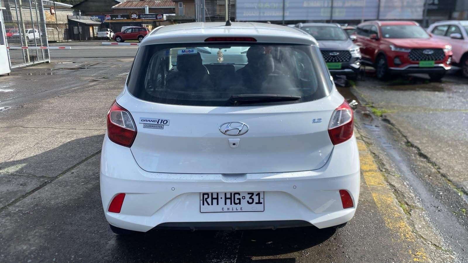 HYUNDAI - 5