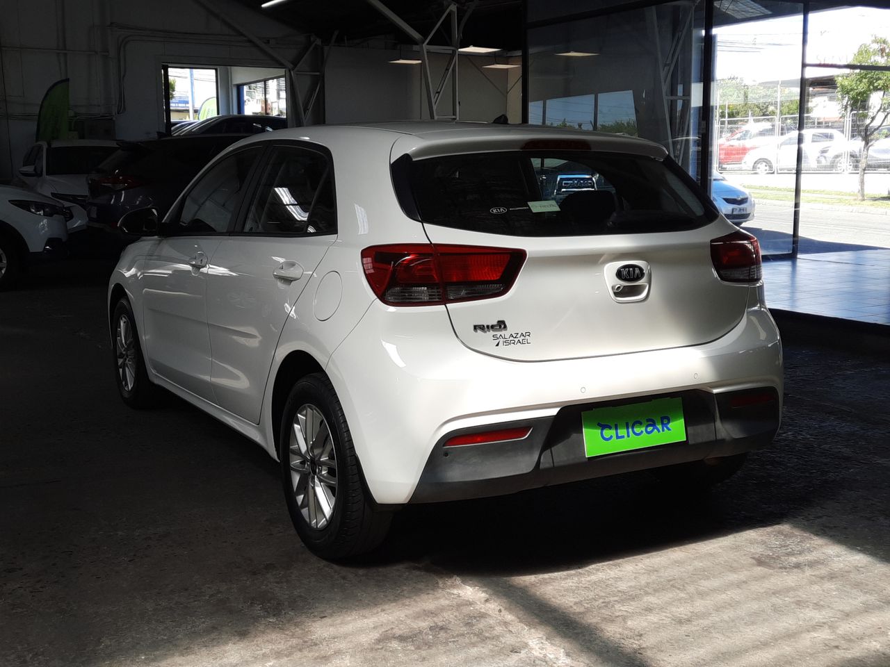 KIA - 5