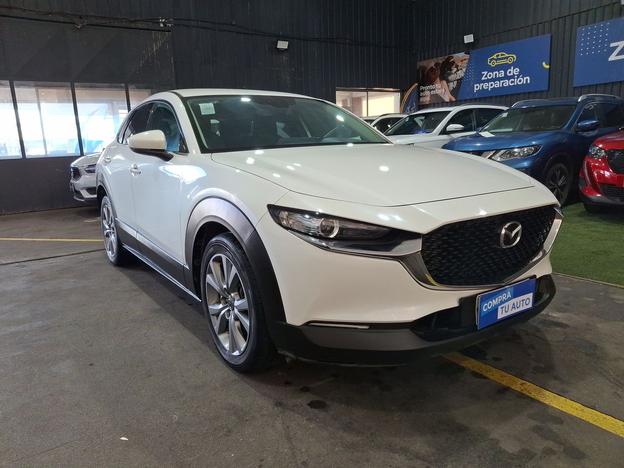MAZDA - 1