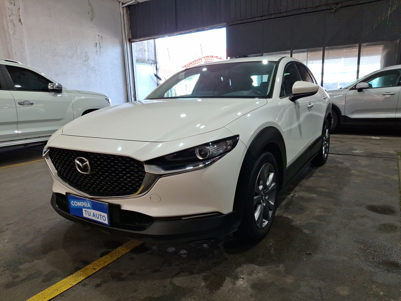 MAZDA - 3