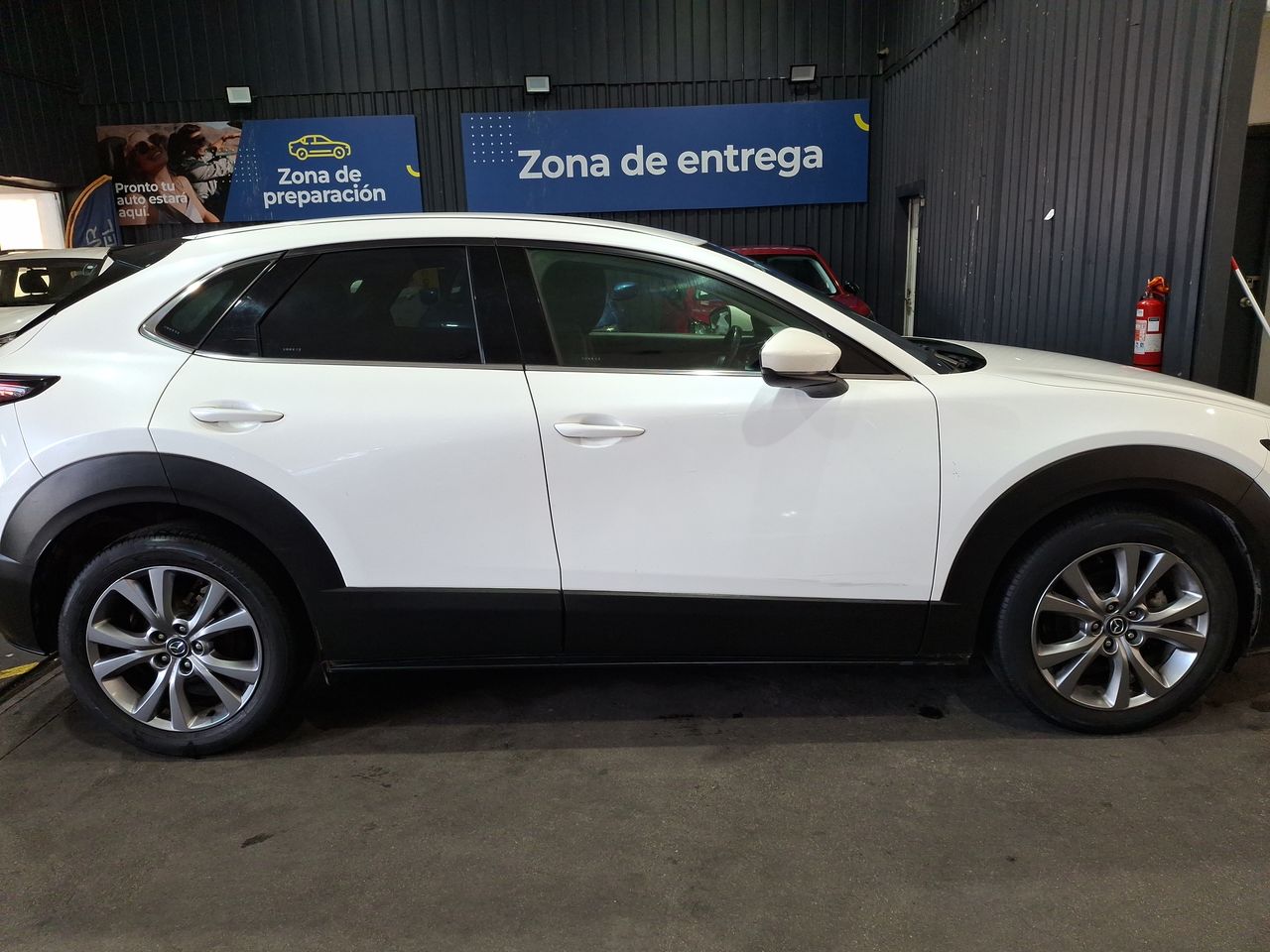 MAZDA - 8
