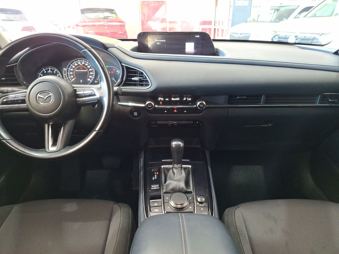 MAZDA - 9