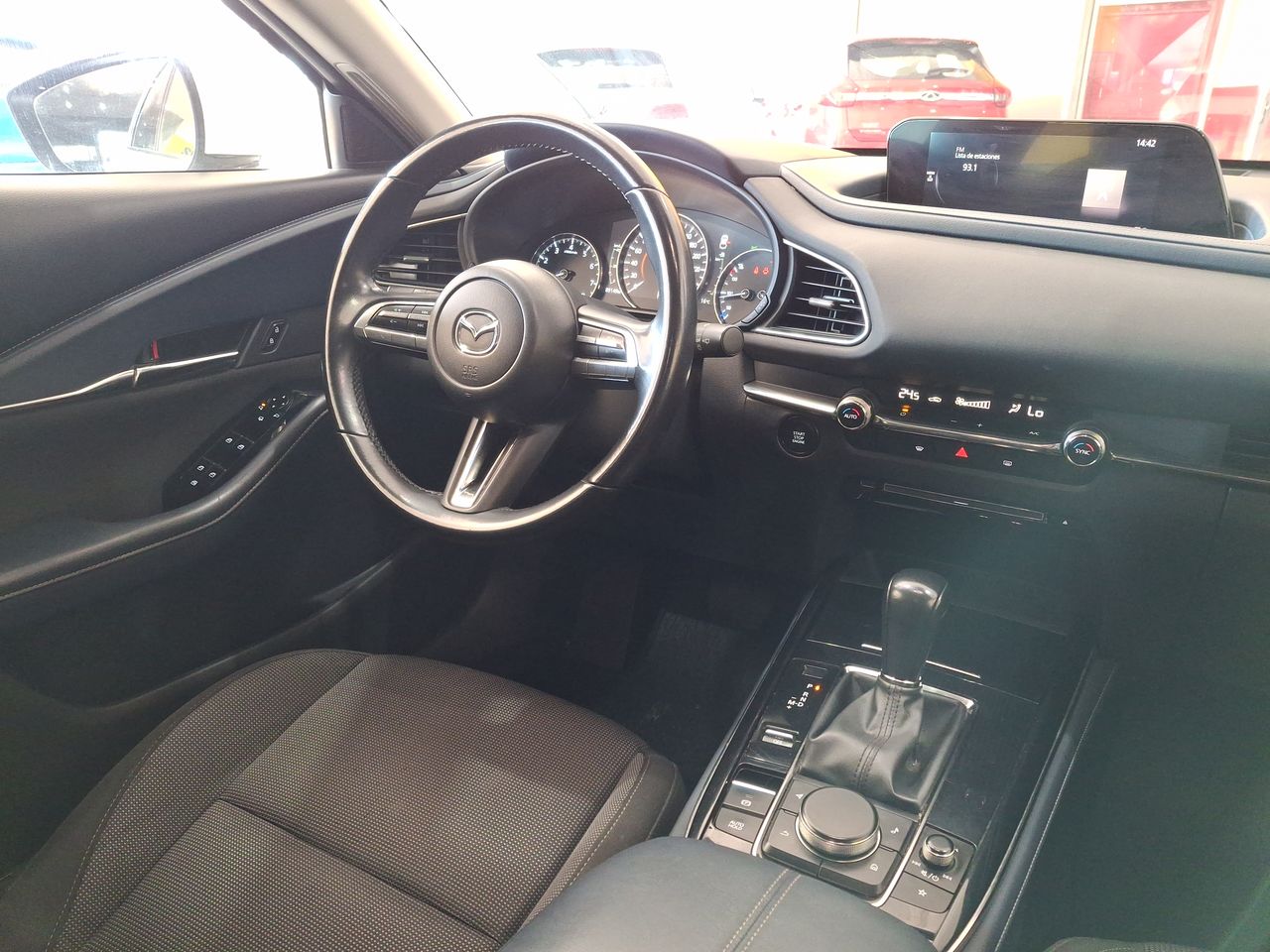 MAZDA - 16