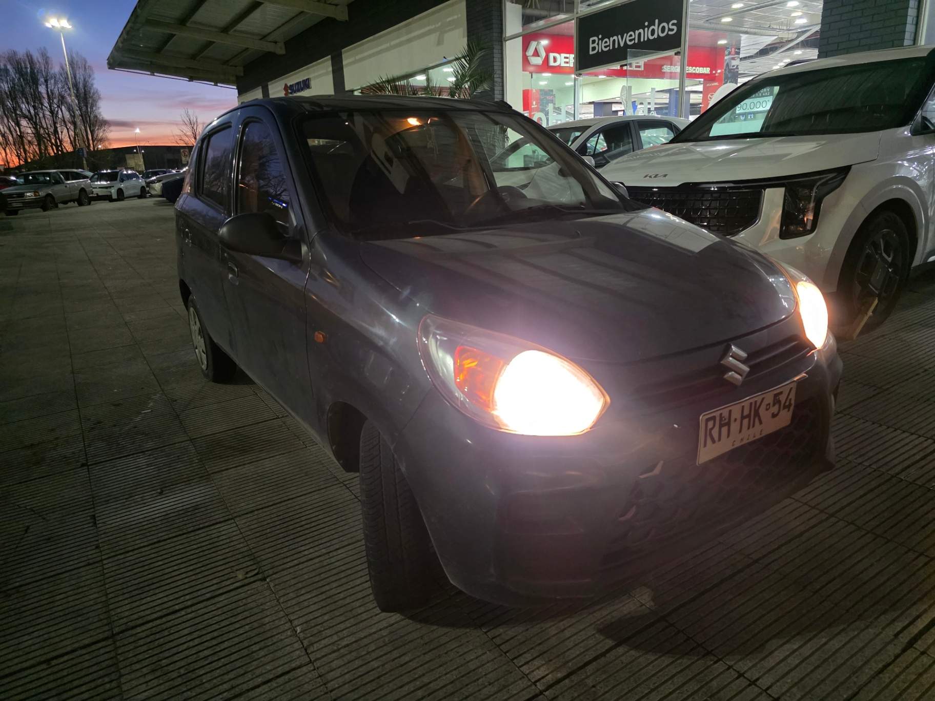 SUZUKI - 1