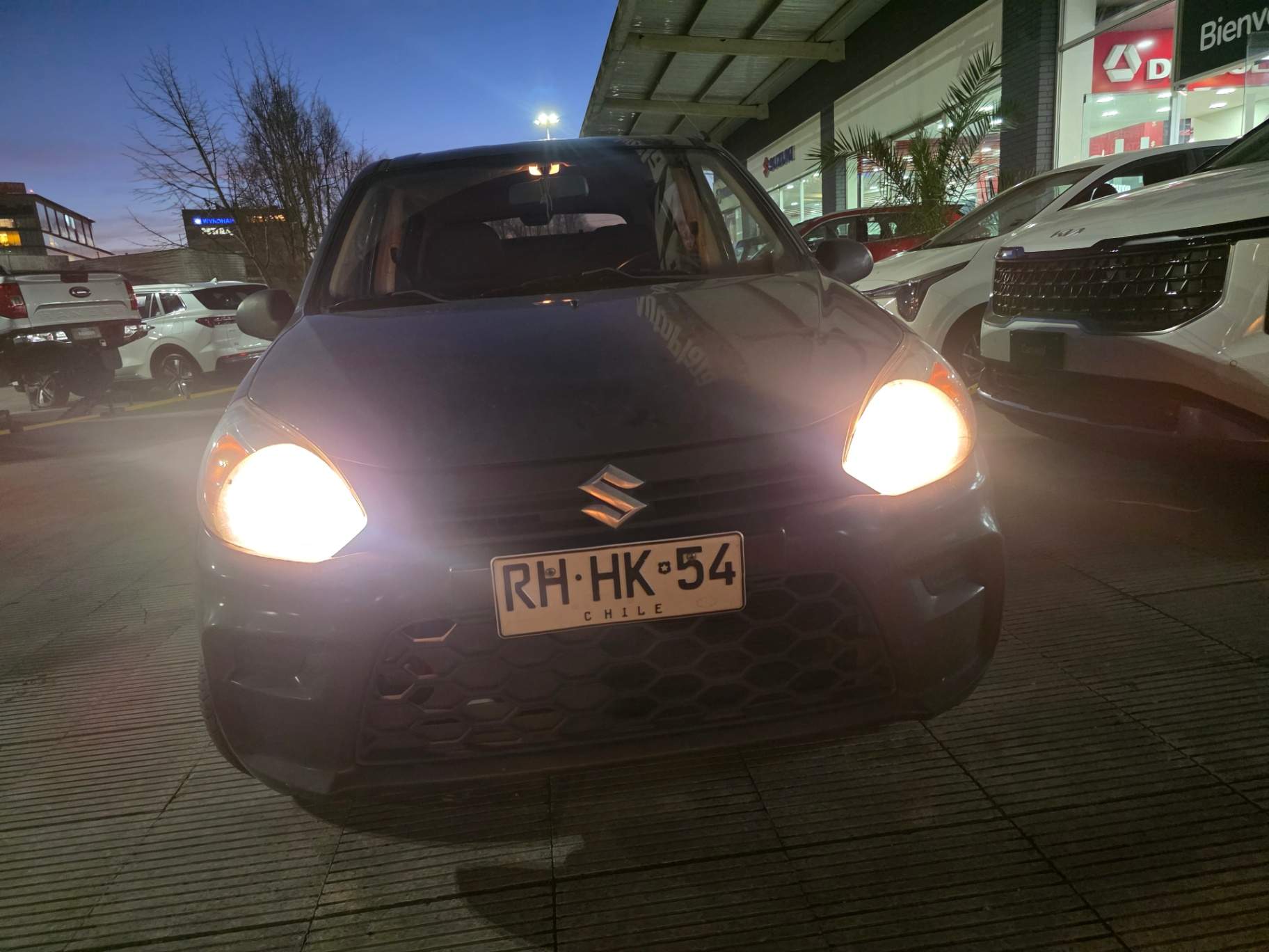 SUZUKI - 2