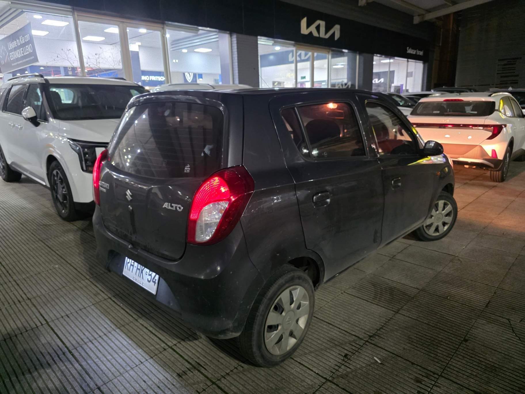 SUZUKI - 4