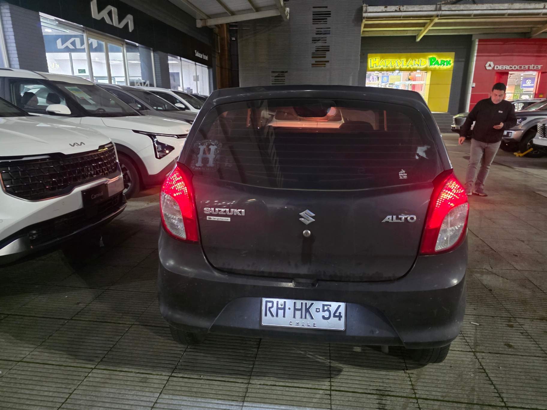 SUZUKI - 5