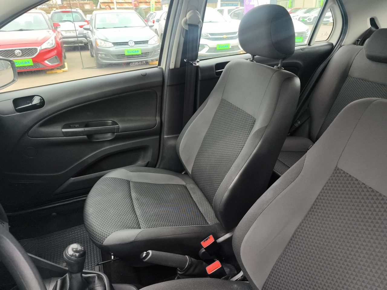 Volkswagen Gol — foto 23 de 24