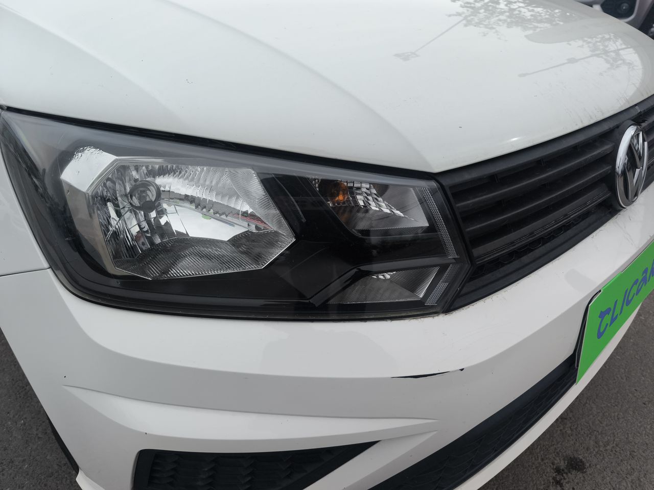 Volkswagen Gol — foto 9 de 24