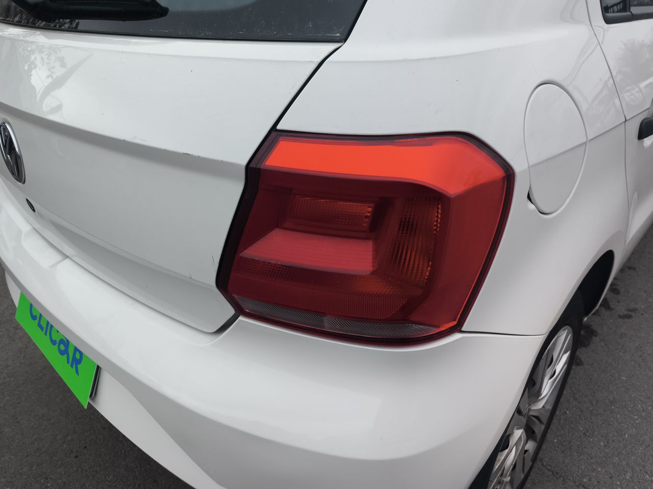 Volkswagen Gol — foto 10 de 24