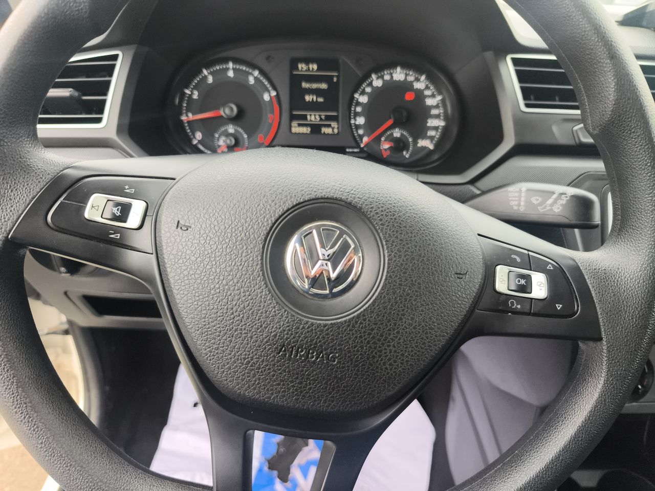 Volkswagen Gol — foto 16 de 24