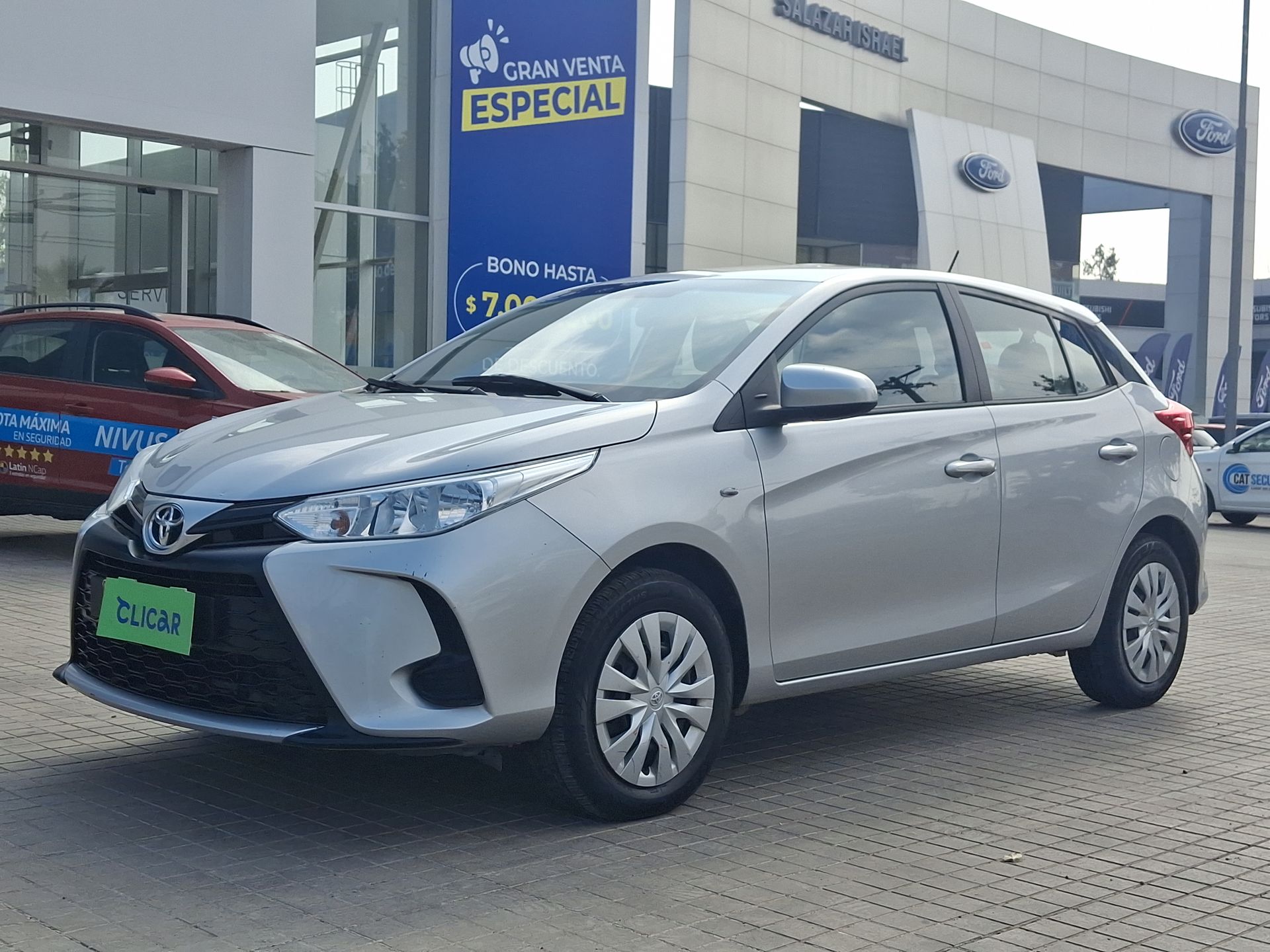 TOYOTA - 3