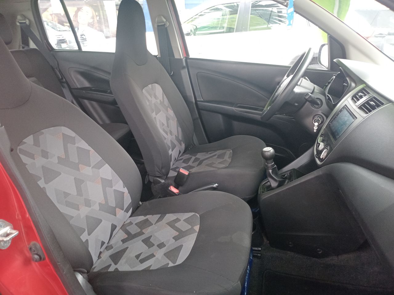 Suzuki Celerio — foto 31 de 33
