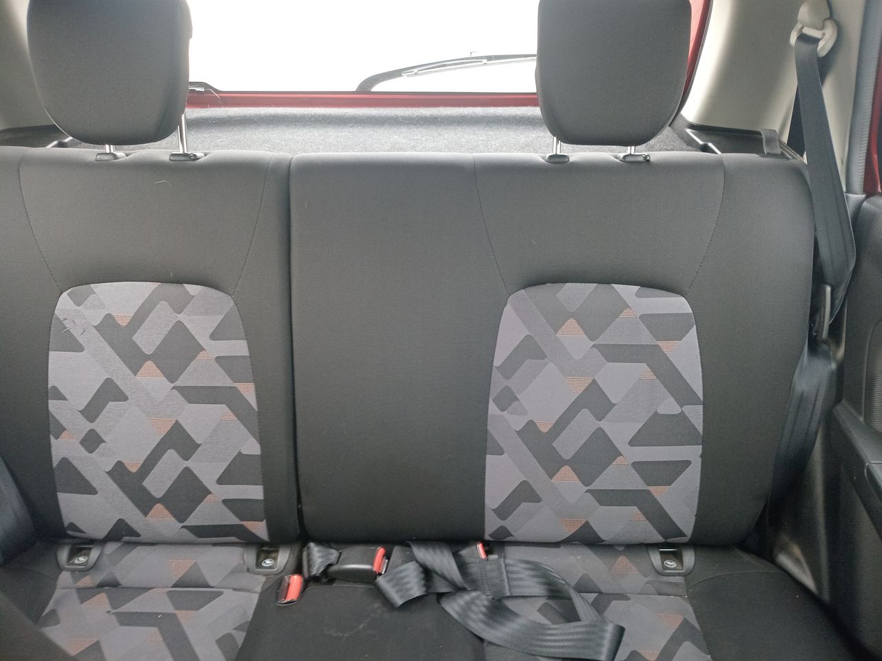 Suzuki Celerio — foto 32 de 33
