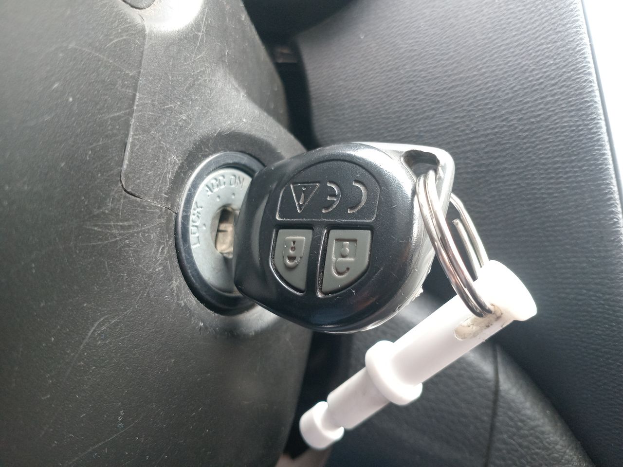 Suzuki Celerio — foto 33 de 33