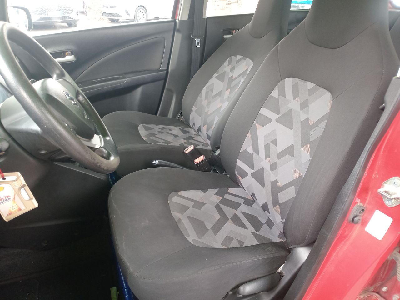 Suzuki Celerio — foto 23 de 33