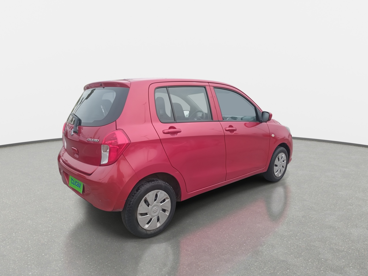 Suzuki Celerio — foto 8 de 33