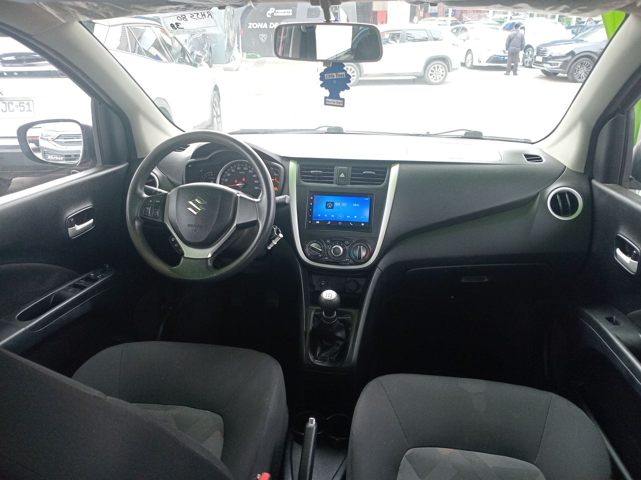 SUZUKI - 1