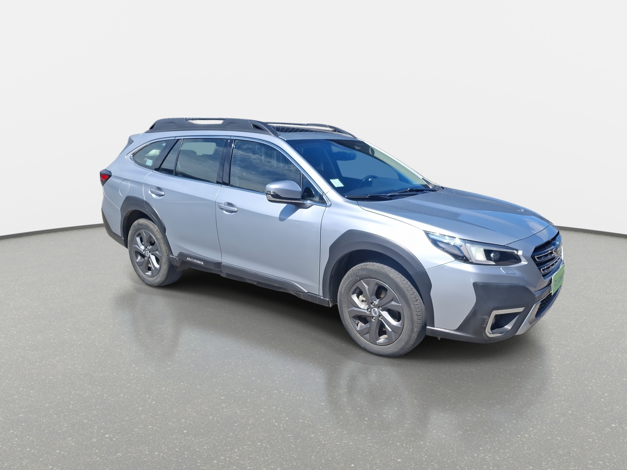 SUBARU - 1