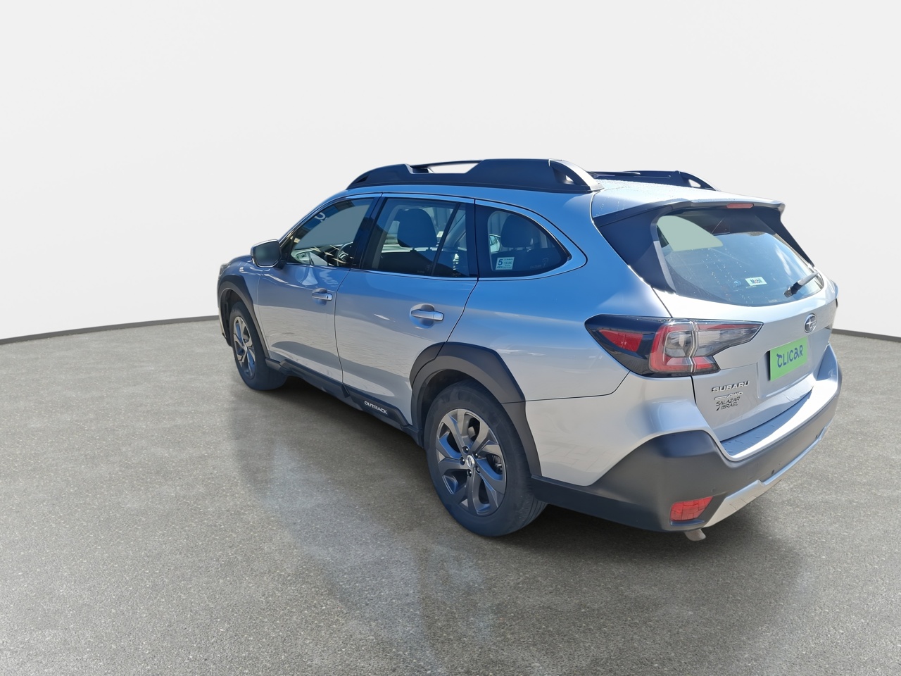SUBARU - 5