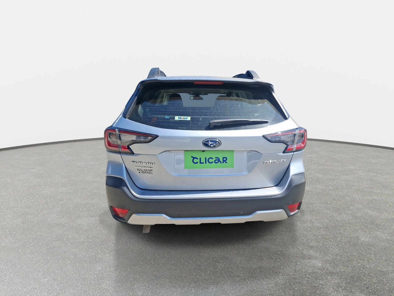 SUBARU - 6