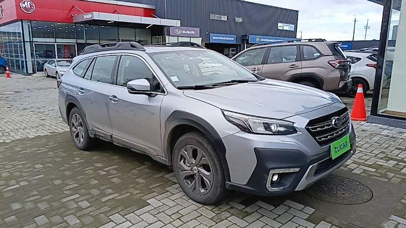 SUBARU - 1