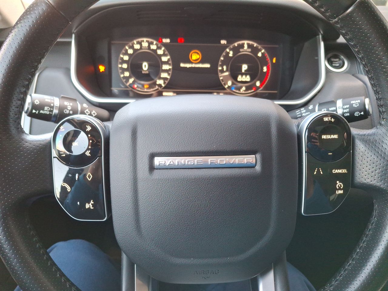 LAND ROVER - 27