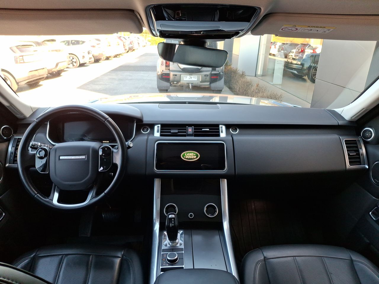 LAND ROVER - 33