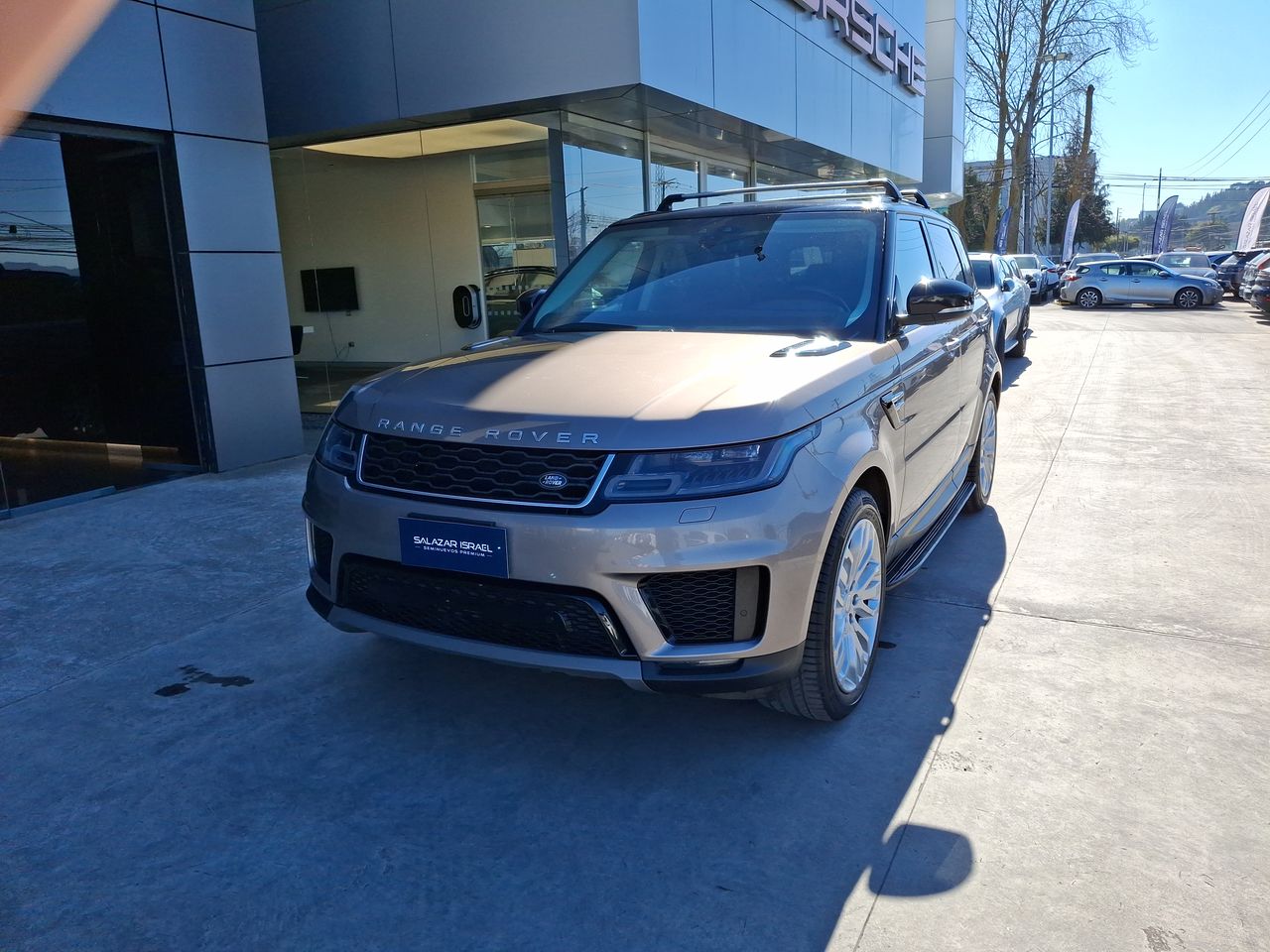 LAND ROVER - 2