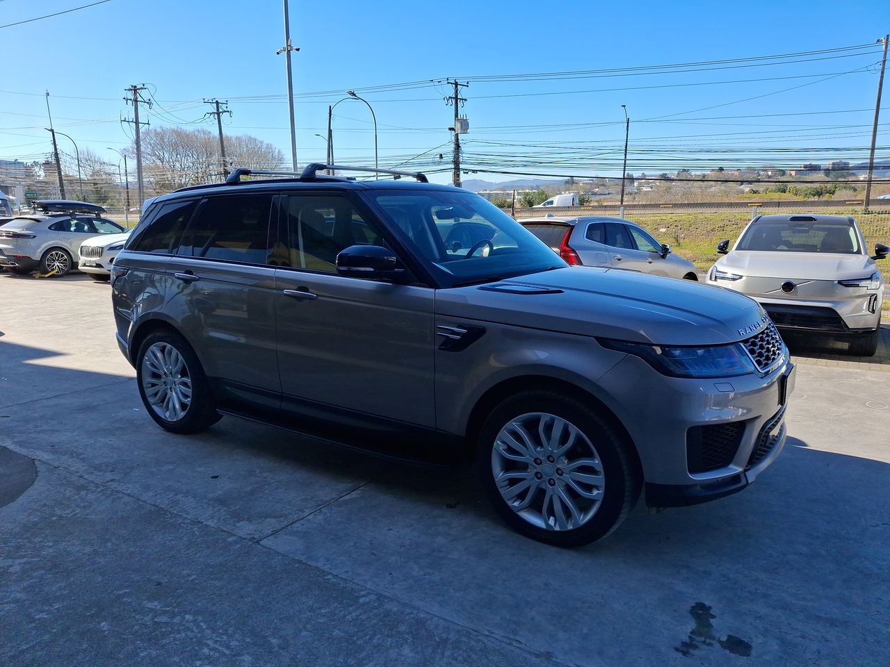 LAND ROVER - 8