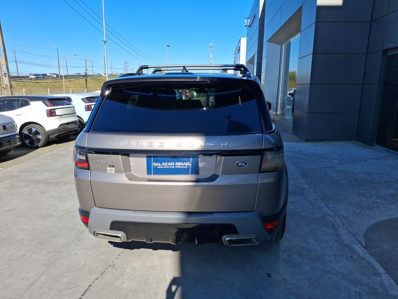 LAND ROVER - 5