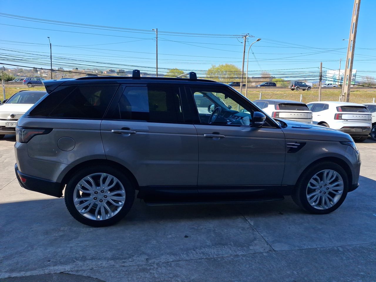 LAND ROVER - 7