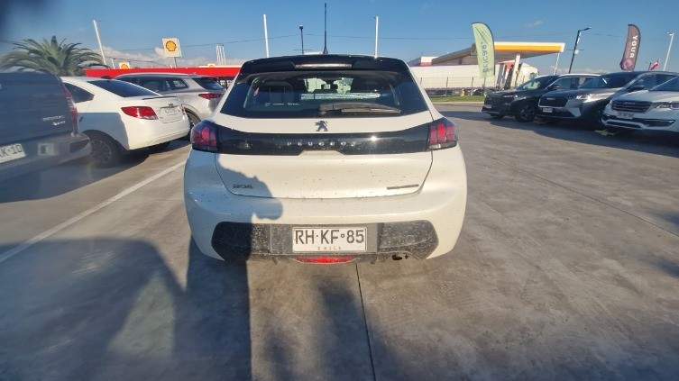 PEUGEOT - 5