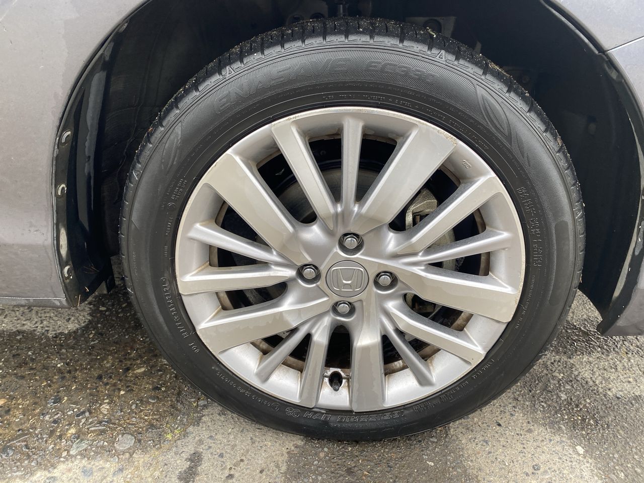 Honda City — foto 10 de 27