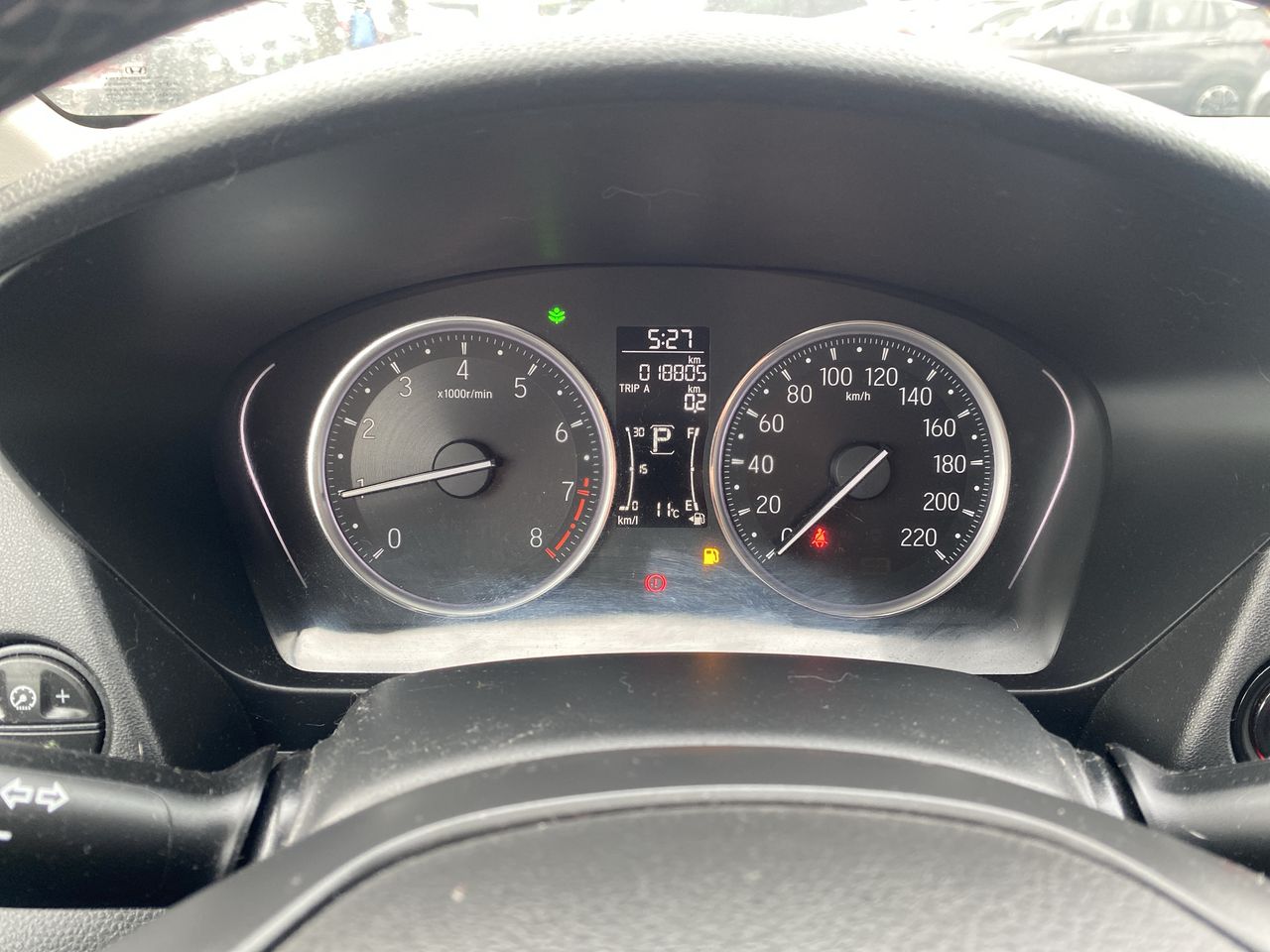 Honda City — foto 20 de 27
