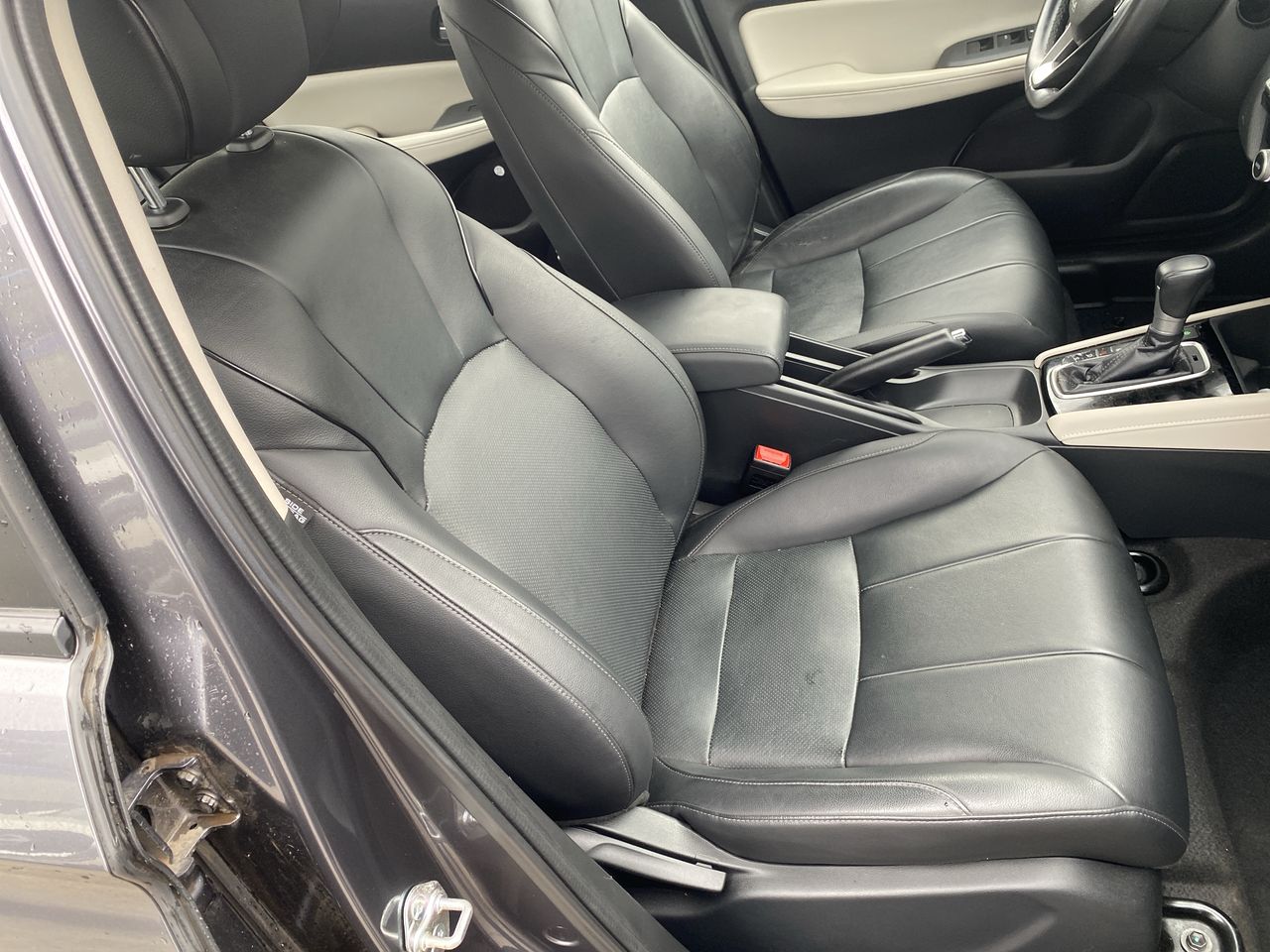 Honda City — foto 26 de 27