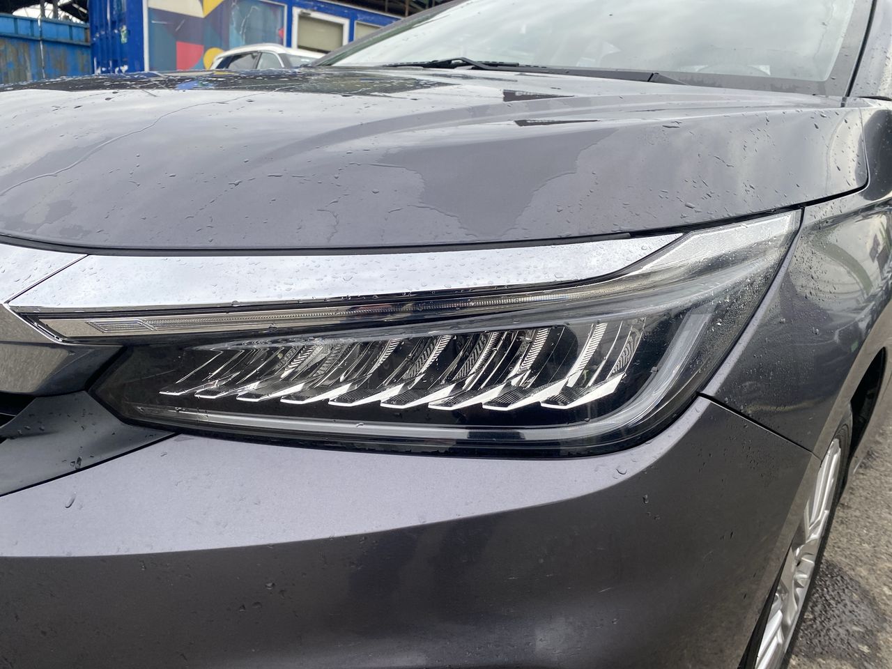 Honda City — foto 11 de 27