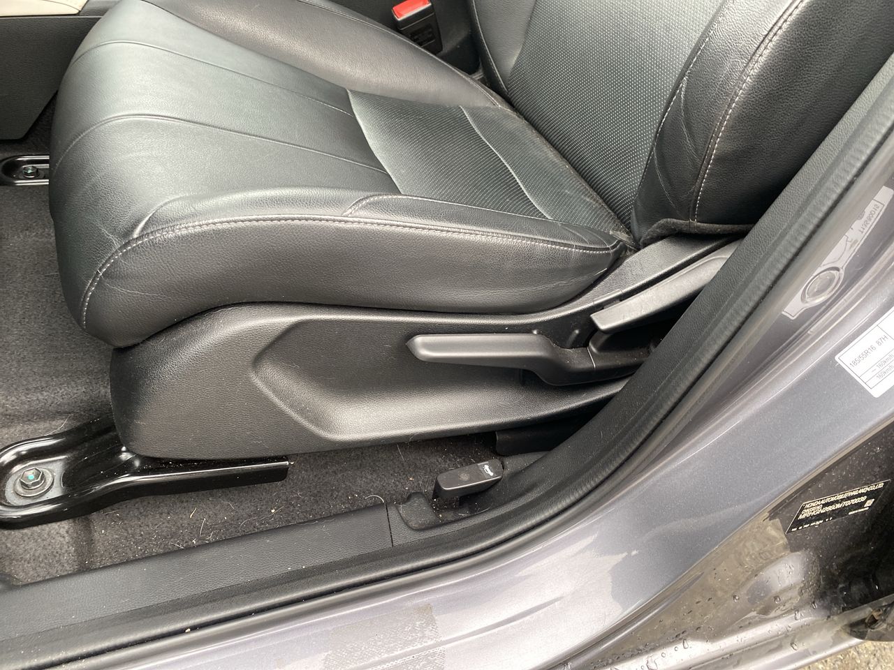 Honda City — foto 16 de 27