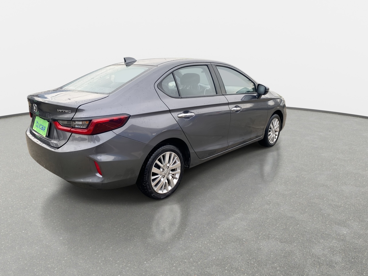 Honda City — foto 8 de 35
