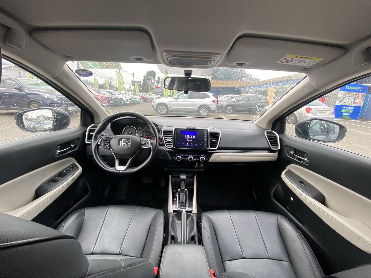 Honda City — foto 2 de 27
