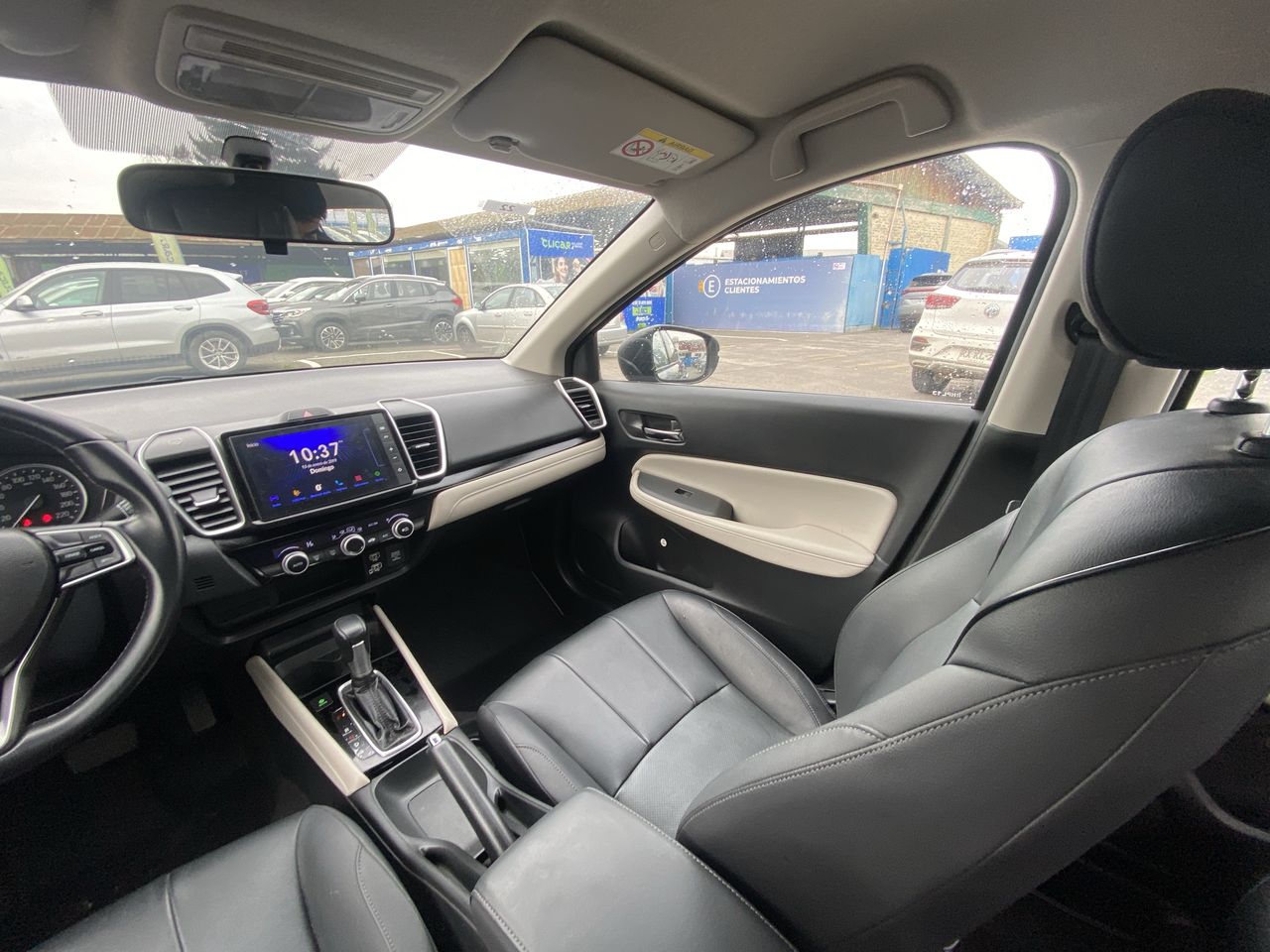 Honda City — foto 3 de 27