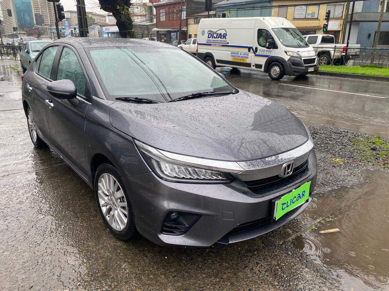 HONDA