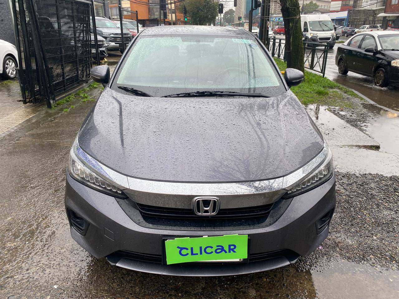 HONDA - 1